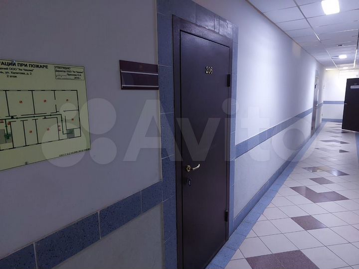 Офис, 32.9 м²