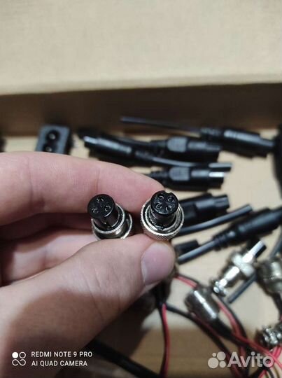 Разъём зарядки гироскутер сигвей