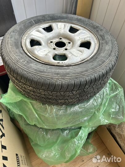 Диски на renault duster r16