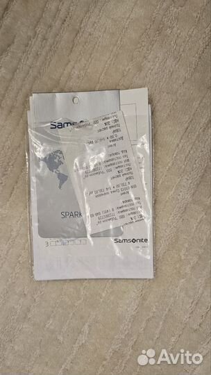 Сумка для ноутбука Samsonite