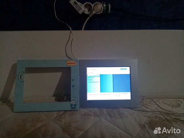 Продам электронную фоторамку