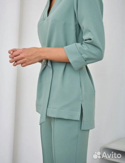 Медицинская одежда женская