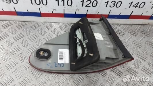 Фонарь задний правый mercedes benz E-class W211 (6