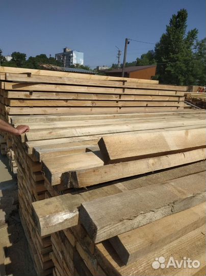 Пиломатериал дисковый распил