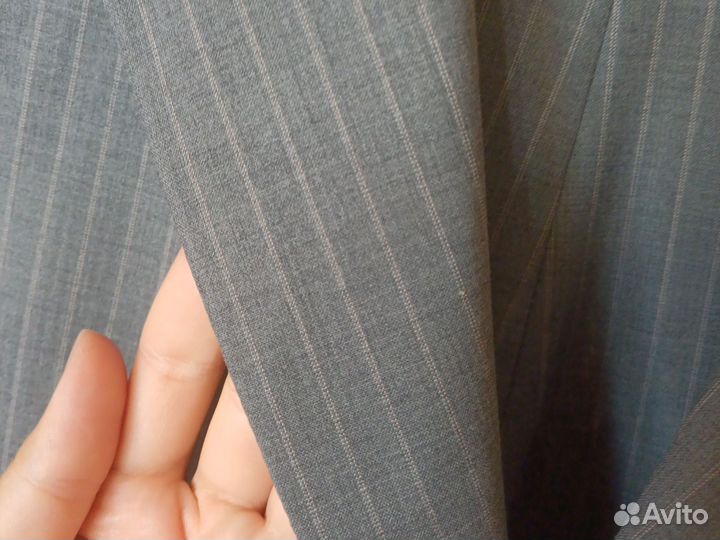 Костюм мужской на рост 182