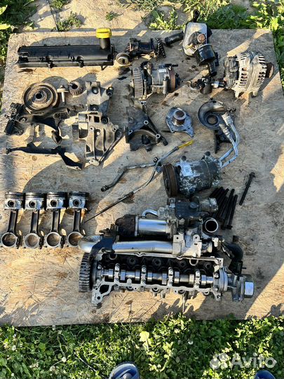 Детали дла мотора