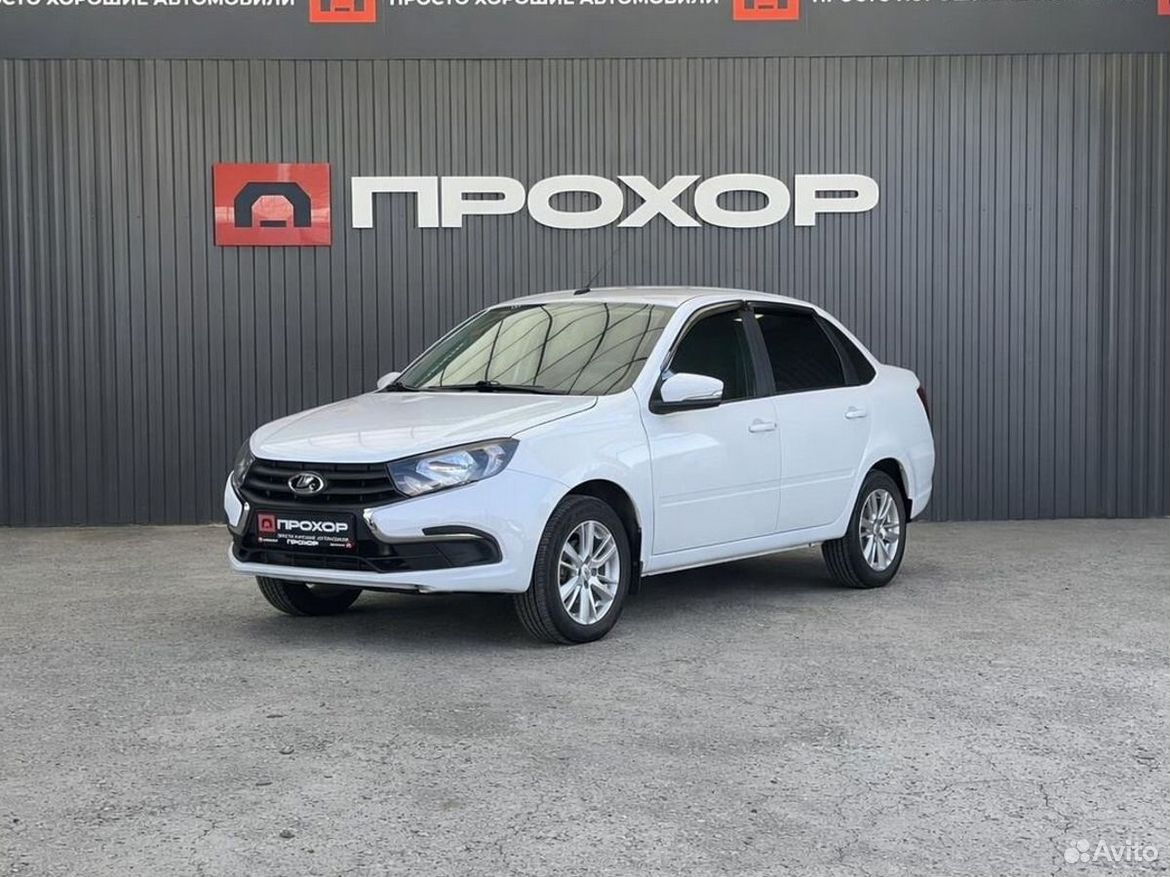 ВАЗ (LADA) Granta 1.6 MT, 2024, 29 963 км