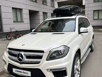 Mercedes-Benz GL-класс 3.0 AT, 2015, 91 000 км