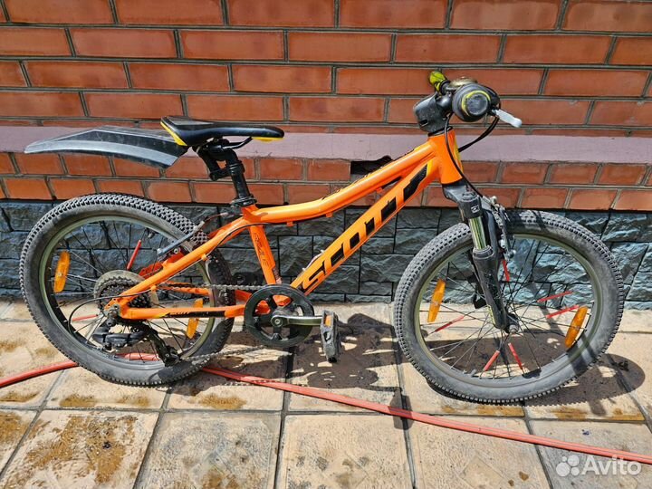 Велосипед scott 20