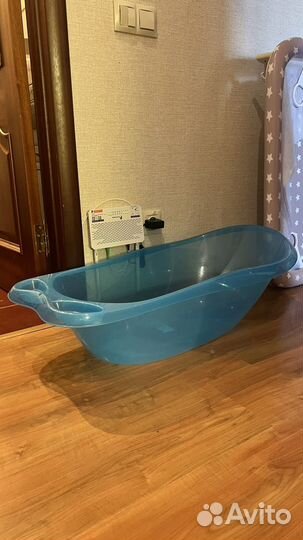 Ванна для малышей