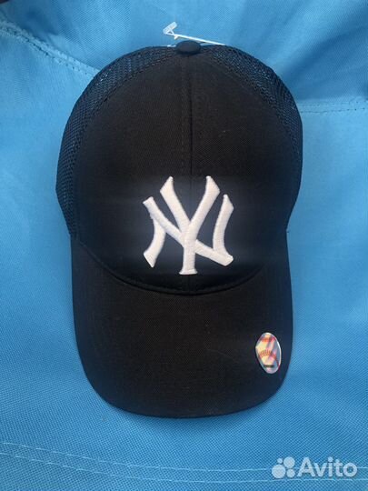 Бейсболка мужская летняя