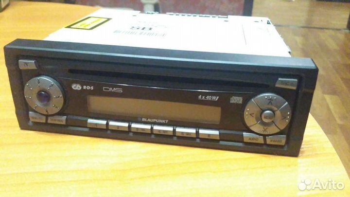 Магнитола Blaupunkt