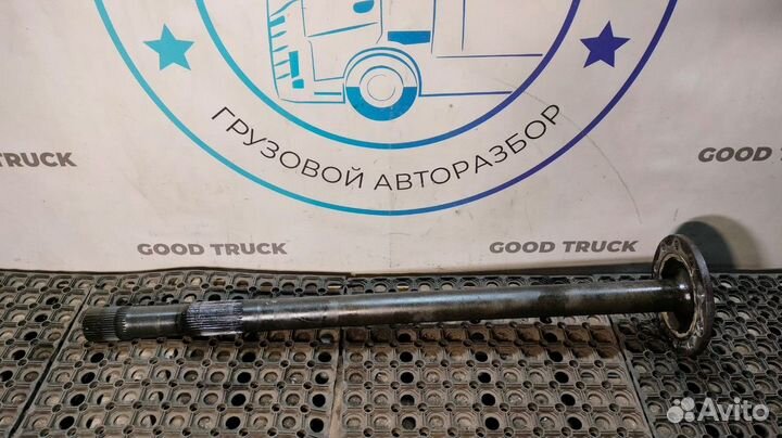 Полуось с блокировкой Daf CF, Daf XF105