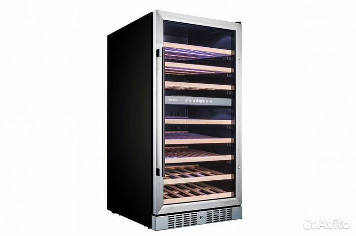 Винный шкаф temptech WP120DCS