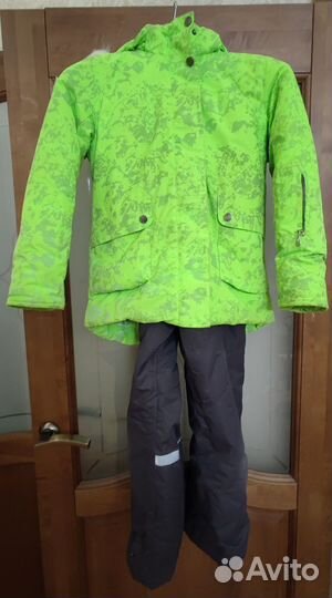 Горнолыжный костюм