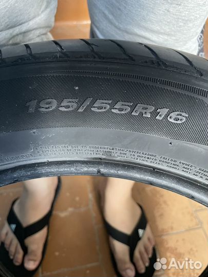 Hankook AH11 195/55 R16