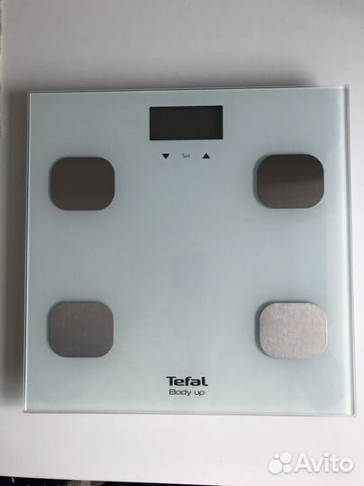 Весы напольные электронные Tefal до 150 кг