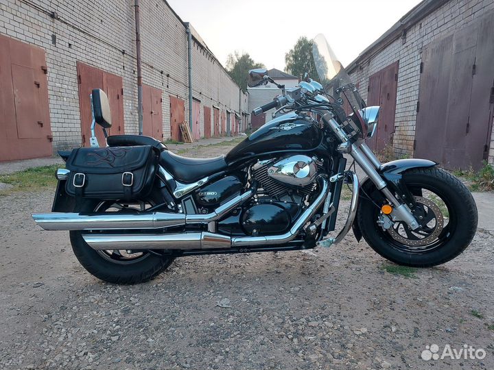 Suzuki boulevard m50