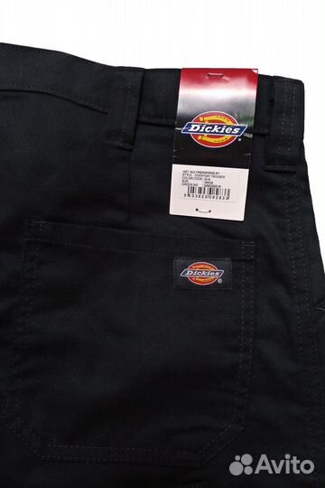 Рабочие карго брюки Dickies оригинал / W34, L32