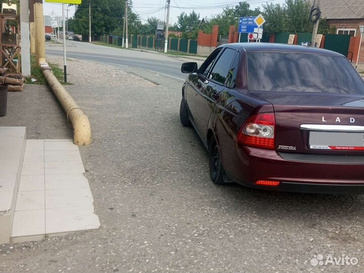 LADA Priora 1.6 МТ, 2008, 205 000 км