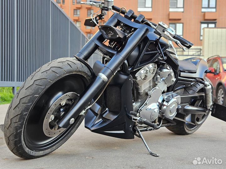 Harley Davidson v-ROD NLC