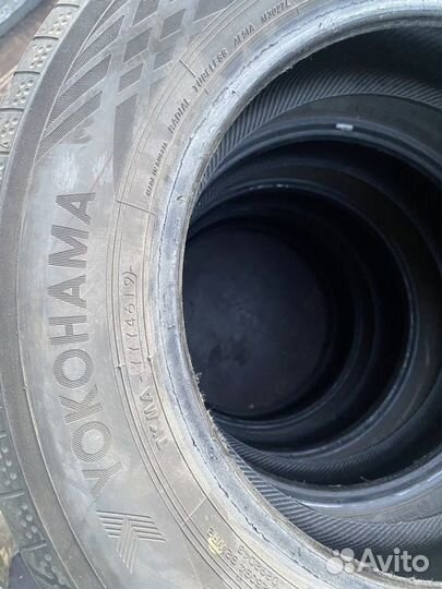 Yokohama BluEarth-GT AE-51 205/65 R16