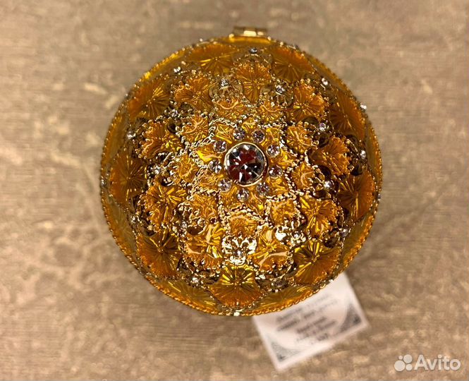 Яйцо Фаберже 