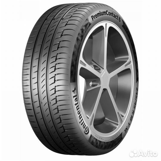 Continental ContiPremiumContact 6 255/55 R19 111H
