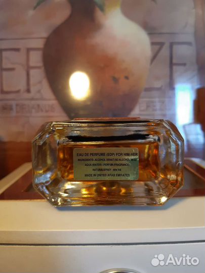 Туалетная вода anfar