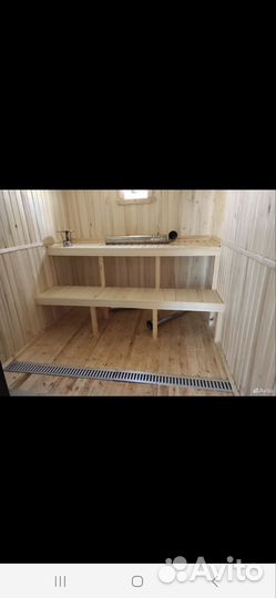 Готовые бани под ключ
