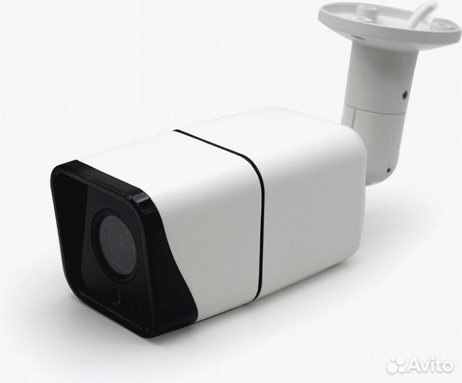 Видеонаблюдение. Вариофакальные IP камеры