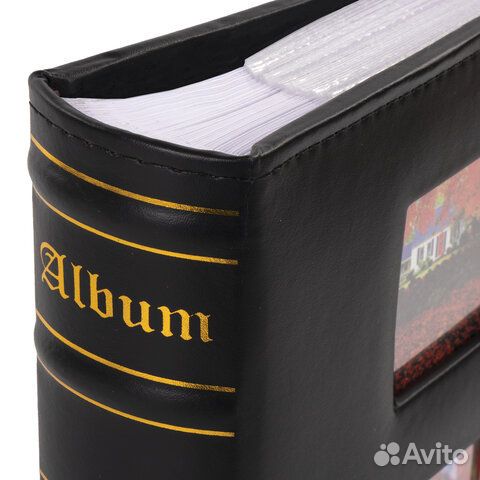 Фотоальбом brauberg 