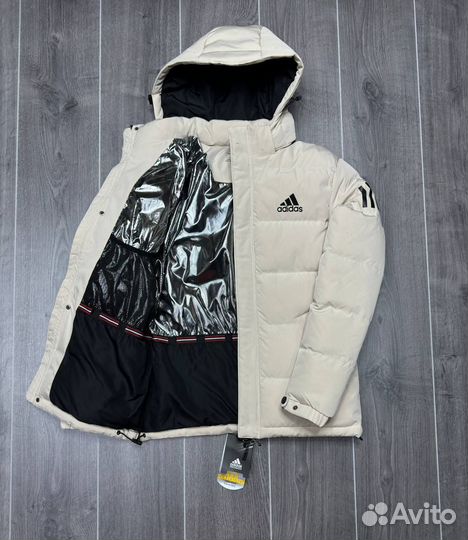 Зимняя куртка Adidas