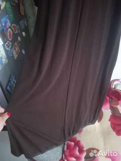 Платье, блузон, кардиган, сарафан 62-66 размер