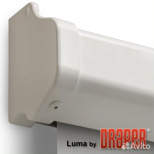 Экран рулонный Draper Luma 152x203 1272805