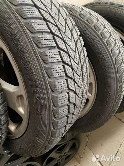 Продам литые диски на ауди