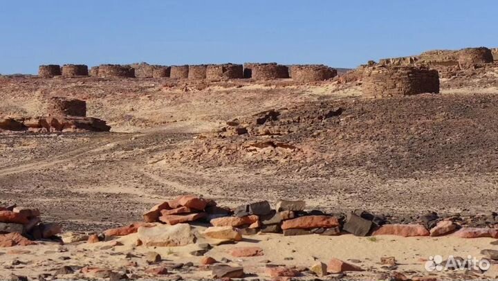 Загранпоездка в Шарм-эш-Шейх на 7 нч