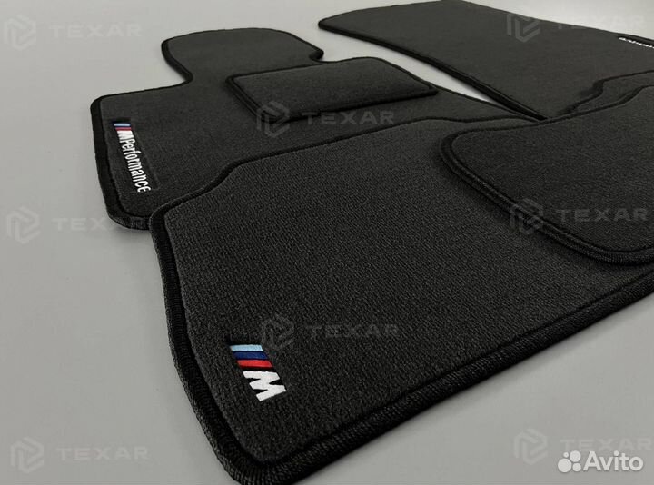Коврики на BMW X6 III G06