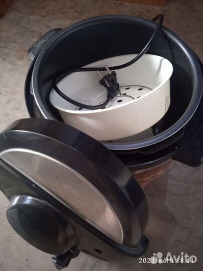 Аэрогриль redmond бу