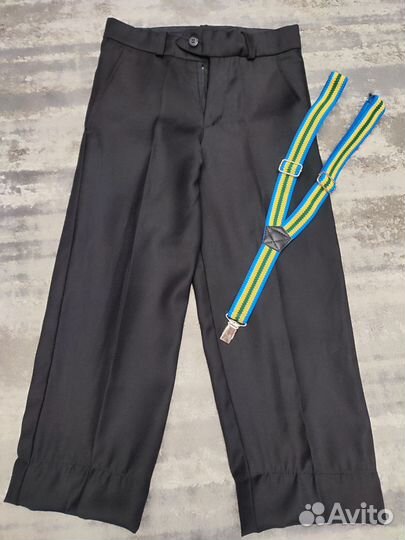 Рубашка 2 шт, размер 122