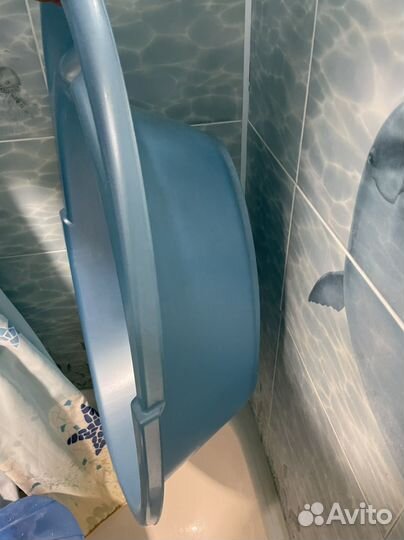 Ванная детская