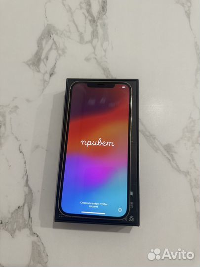 iPhone 12 Pro Max, 128 ГБ