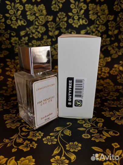 Zarkoperfume Pink molecule 090.09 Тестер 25мл