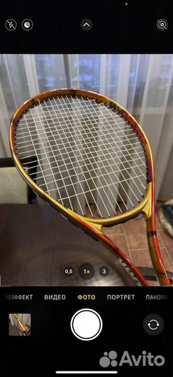 Ракетка для большого тенниса