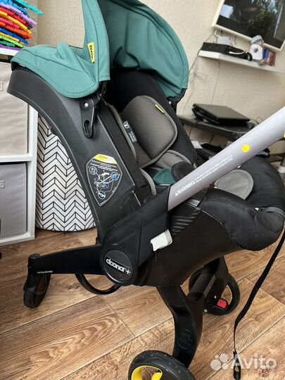 Коляска автокресло Doona+ с базой isofix оригинал