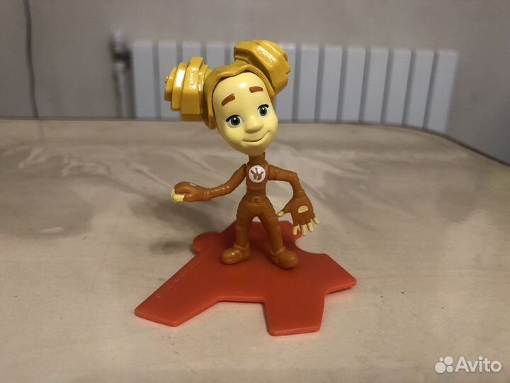 Шпуля Фиксики