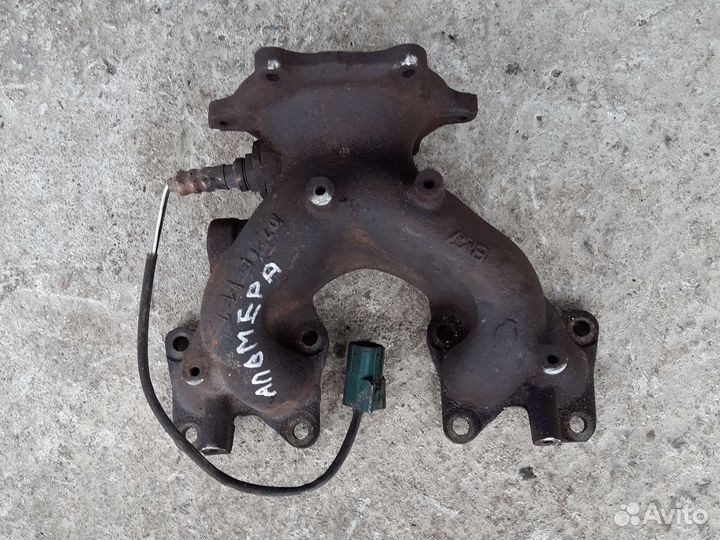 Коллектор выпускной 1400495F0A