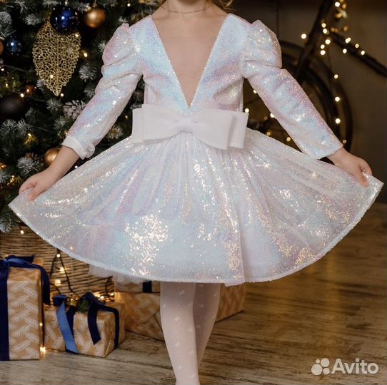 Платье для девочки