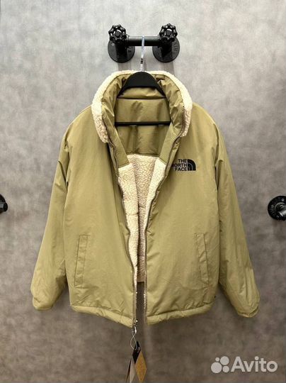 Куртка the north face xl
