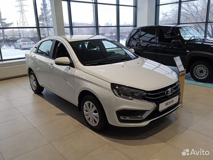 LADA Vesta 1.6 МТ, 2023